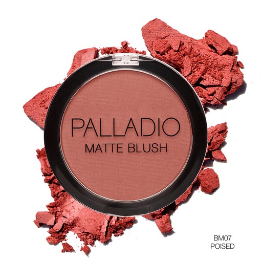 PALLADIO Matte Blush