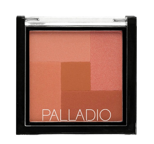 PALLADIO Mosaic Blush/Bronzer 2 In 1