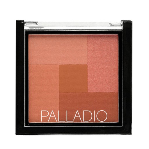 PALLADIO Mosaic Blush/Bronzer 2 In 1