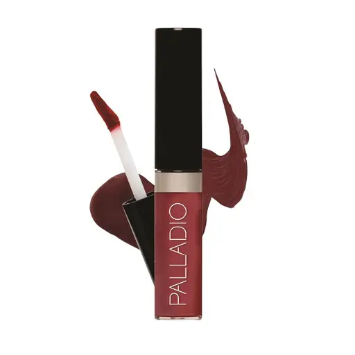 [LIGS08] PALLADIO TAHITI PLUM HERBAL LIP LACQUER