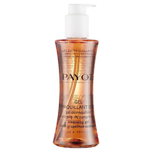 PAYOT GEL LES DEMAQUILLANTES 400ML