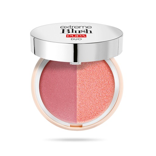 PUPA BLUSH EXTREME DUO