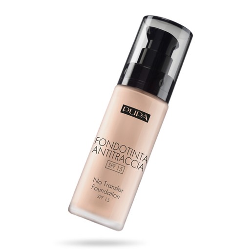 PUPA FOUNDATION ANTITRACCIA