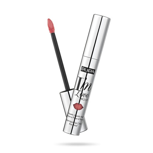 PUPA LIP GLOSS I AM LOVE PROOF