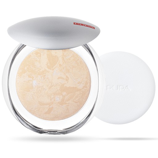PUPA POWDER LUMINYS SILKY BAKED FACE POWDER