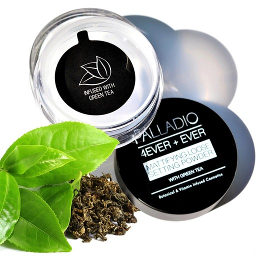 [LSP01] Palladio 4 Ever Mattifying Loose Setting Powder