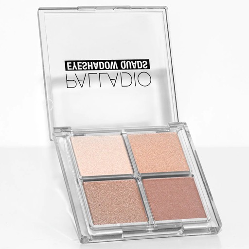 [ESQ08] Palladio Eyeshadow Quads (Ballerina)