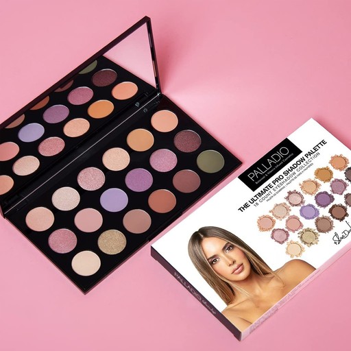 [PROPALET10] Palladio The Ultimate Pro Shadow Palette 18 Colour
