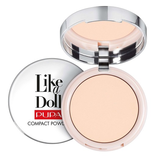 Pupa Like A Doll Compact Powder Oil Free