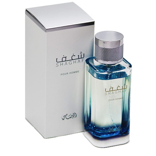 RASASI Nafaeis Al Shaghaf FOR HIM EDP 100ML