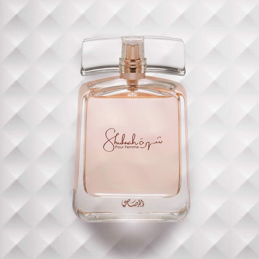 RASASI SHUHRAH PERFUME FOR WOMEN 90ML EDP