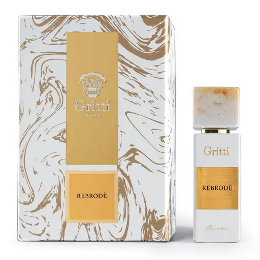 REBRODE' 100 ML EDP- GRITTI WHITE
