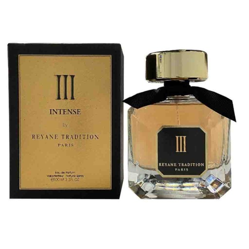 [3700066702630] REYANE TRADITION PARIS III INTENSE 100ML EDP