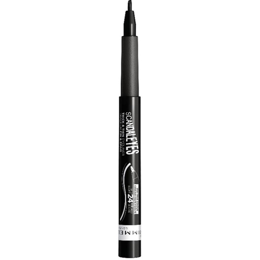 RIMMEL LONDON Thick & Thin Eye Liner