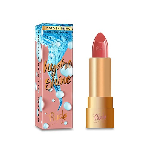 Rude Hydro Shine Moisturizing Lip Stick