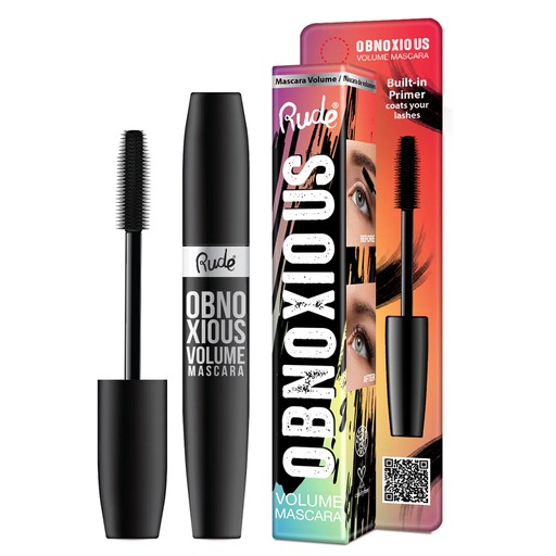 [65531] Rude Obnoxious Volume Mascara