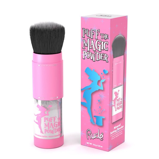 [87917] Rude Puff the Magic Powder - Translucent