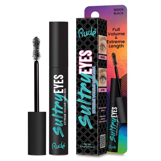 [88009] Rude Sultry Eyes Volume Extreme Mascara