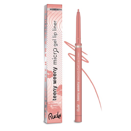 Rude Teeny Weeny Micro Gel Lip Liner
