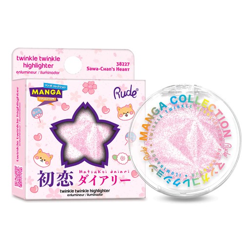 Rude Twinkle Highlighter