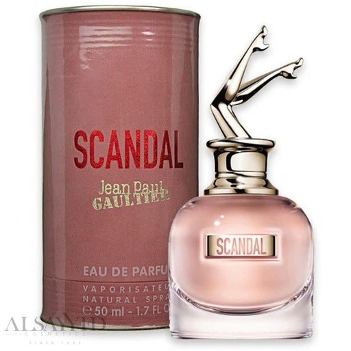 [8435415059077] SCANDAL 50ML EDP WOMEN BY JEAN PAUL GUILTER