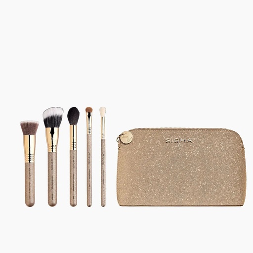 [RGBS01] SIGMA Radiant Glow Brush Set