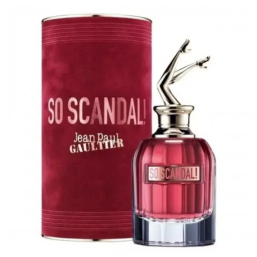 [8435415058346] SO SCANDAL 80ML EDP WOMEN BY JEAN PAUL GUILTER