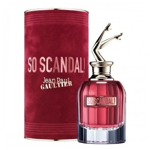 [8435415058346] SO SCANDAL 80ML EDP WOMEN BY JEAN PAUL GUILTER