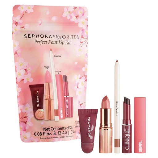Sephora Favorites  Perfect Pout Lip Set