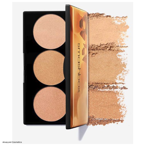 سماش بوكس طقم هايلايتر سبوت لايت 