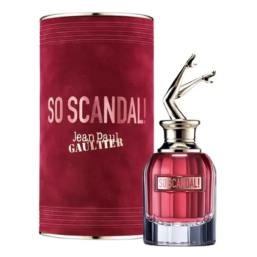 [8435415058711] So Scandal 50ML EDP Women By Jean Paul Guilter