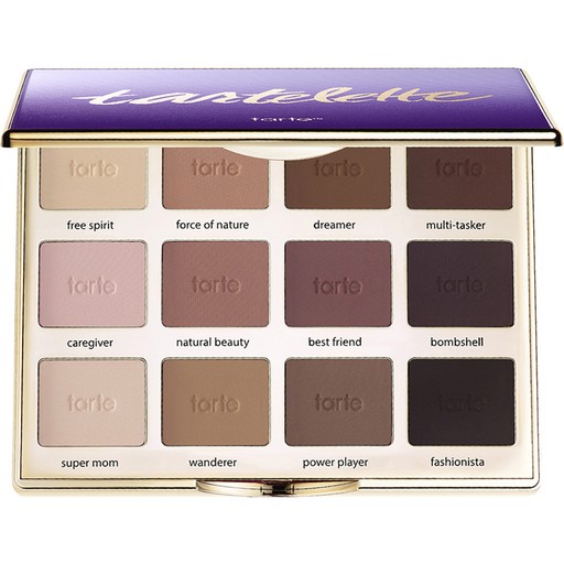 TARTE HIGH PERFORMANCE EYESHADOW PALETTE
