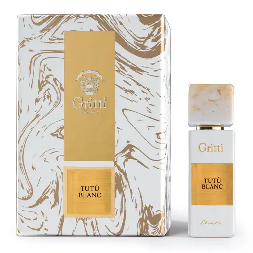 [8052204136261] TUTU' BLANC 100 ML EDP- GRITTI WHITE