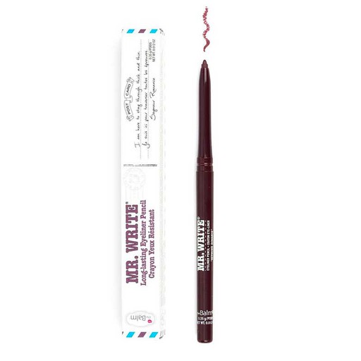 TheBalm Mr. Write Long Lasting Eyeliner Pencil