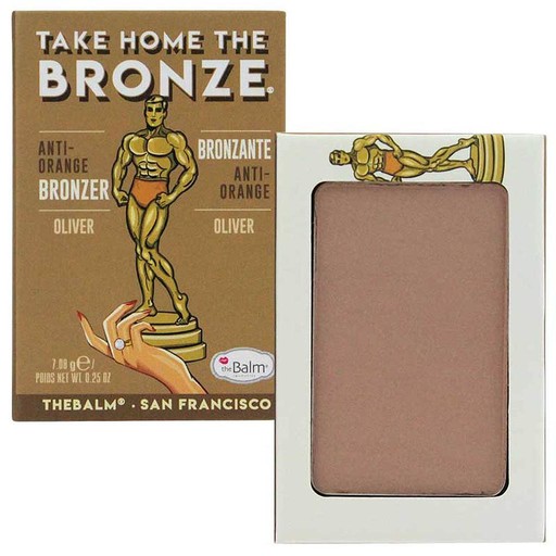 TheBalm Take Home the Bronze Bronzer