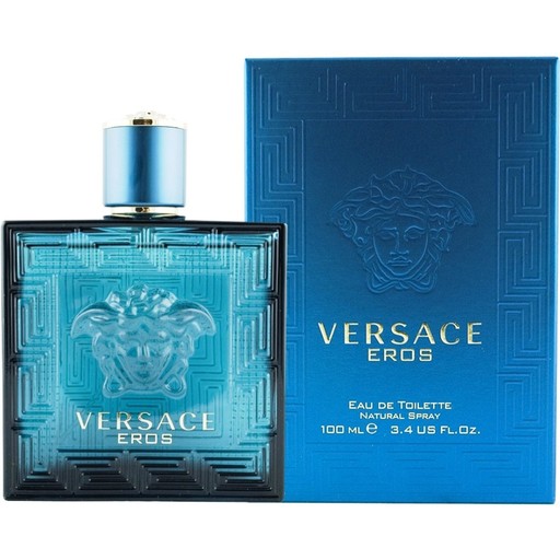 VERSACE EROS 100ML EDT MEN