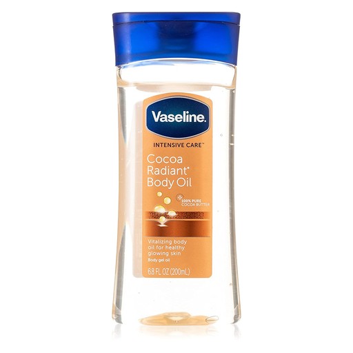 [8886467039997] Vaseline Cocoa Radiant Body Oil 200ML