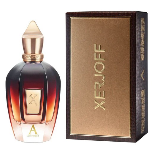 XERJOFF ALEXANDRIA II 100ML PARFUM