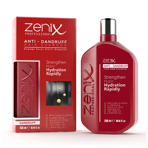 Zenix Anti Dandruff Shampoo 250ML