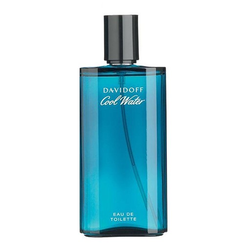 davidoff cool water 125 ml edt men