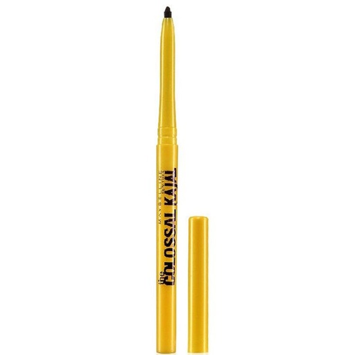 maybelline eye liner colossal black