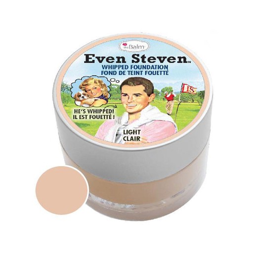 theBalm Even Steven Whipped Foundation