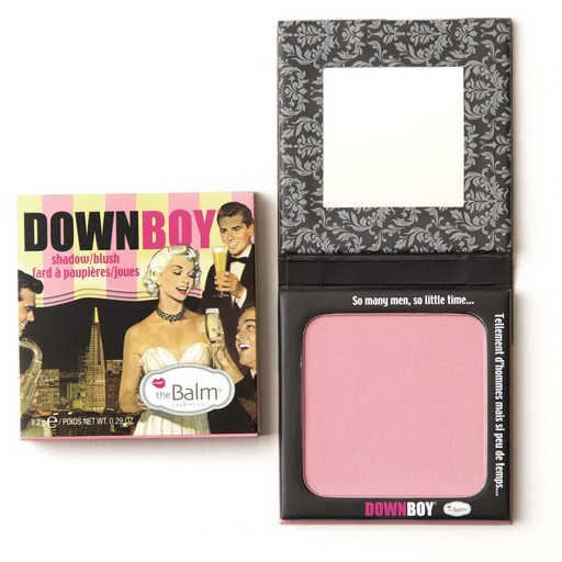 theBalm Shadow Blush