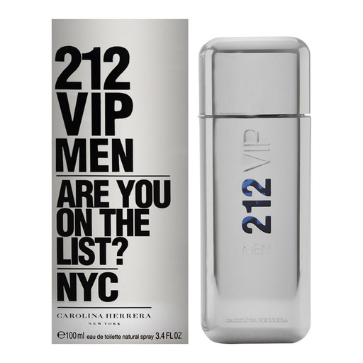 [8411061088166] 212 Vip Men 100ML EDT By CAROLINA HERRERA