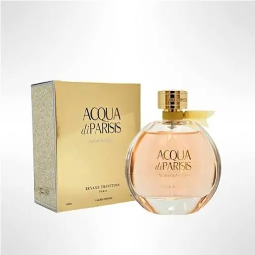 ACQUA DI PARISIS AMBRE TRIBAL 100ML