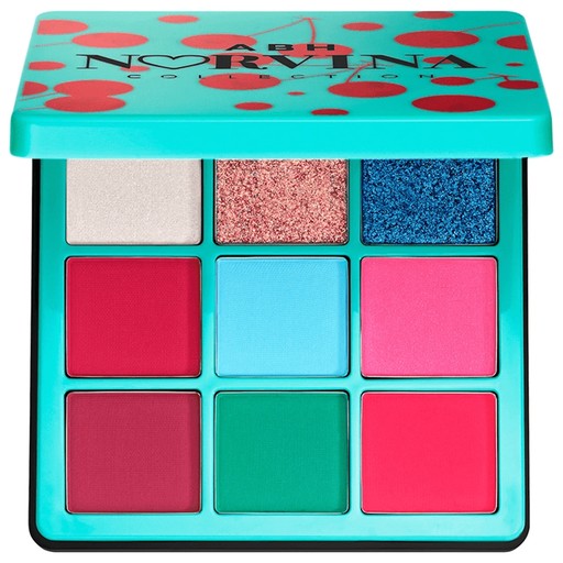 ANASTASIA MINI NORVINA PRO PIGMENT PALETTE VOL 3