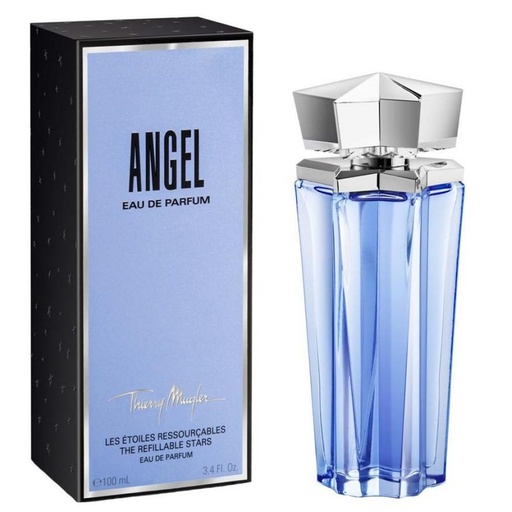 ANGEL FOR WOMEN 100ML EDP REFILLABLE - MUGLER