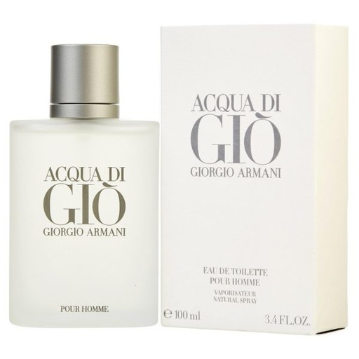 [3614273955546] Armani Acqua Di Gio Giorgio Edt Men 100ML
