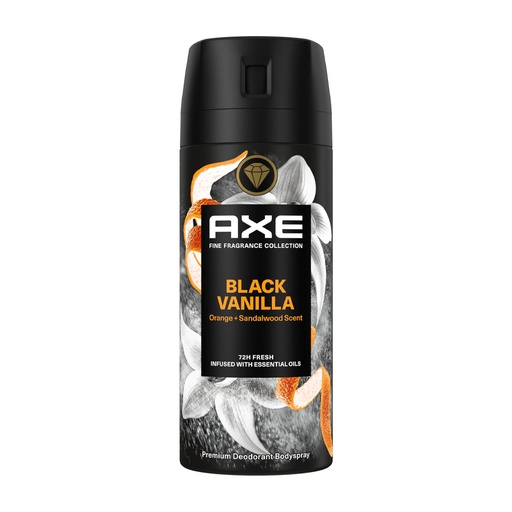 Axe Dark Vanilla 150ML Deodorant