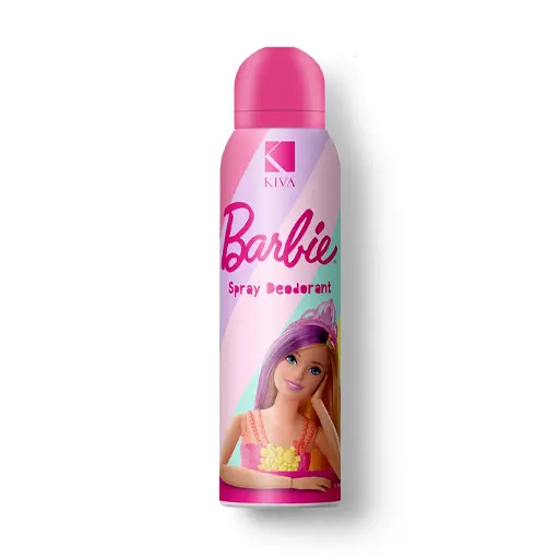 BARBIE DEODORANT AND EDT